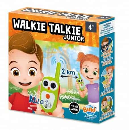 Walkie Talkie Júnior | 2 Km | 1 Canal