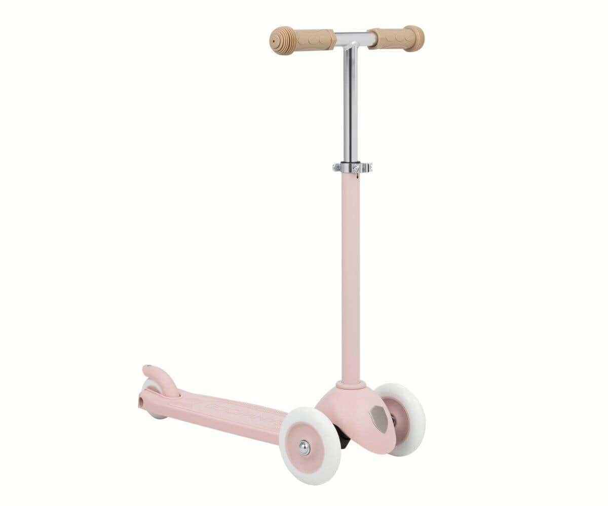 Trotinete | Eco Faded Pink