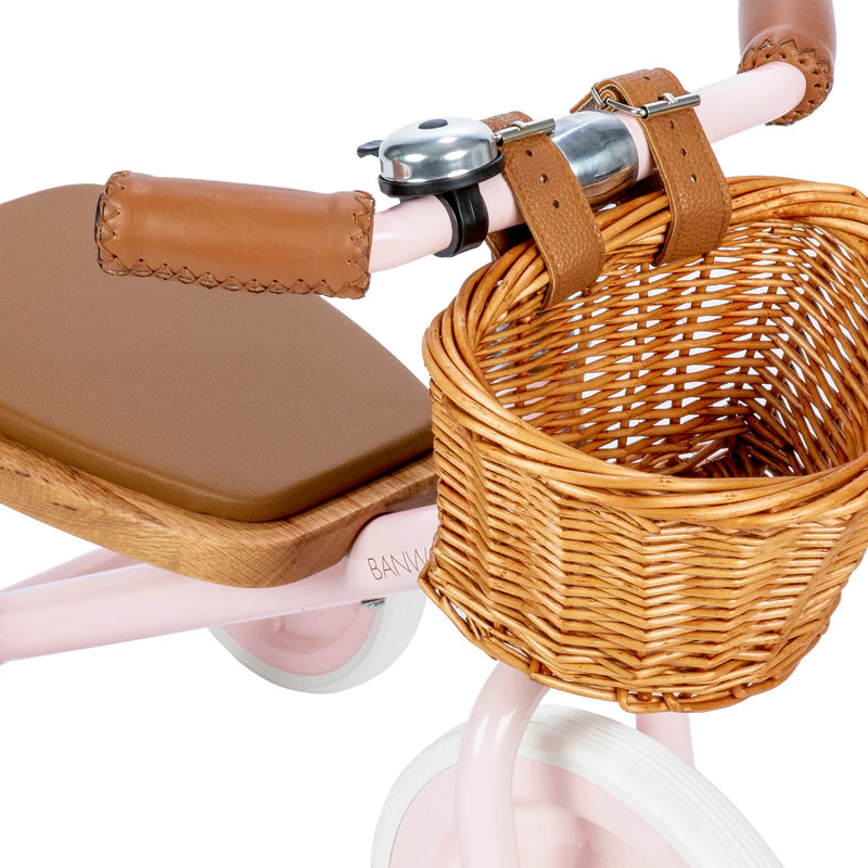Triciclo | Trike | Pink