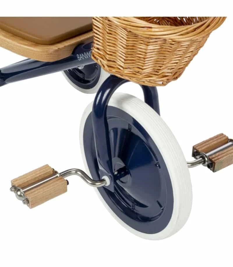 Triciclo | Trike | Navy