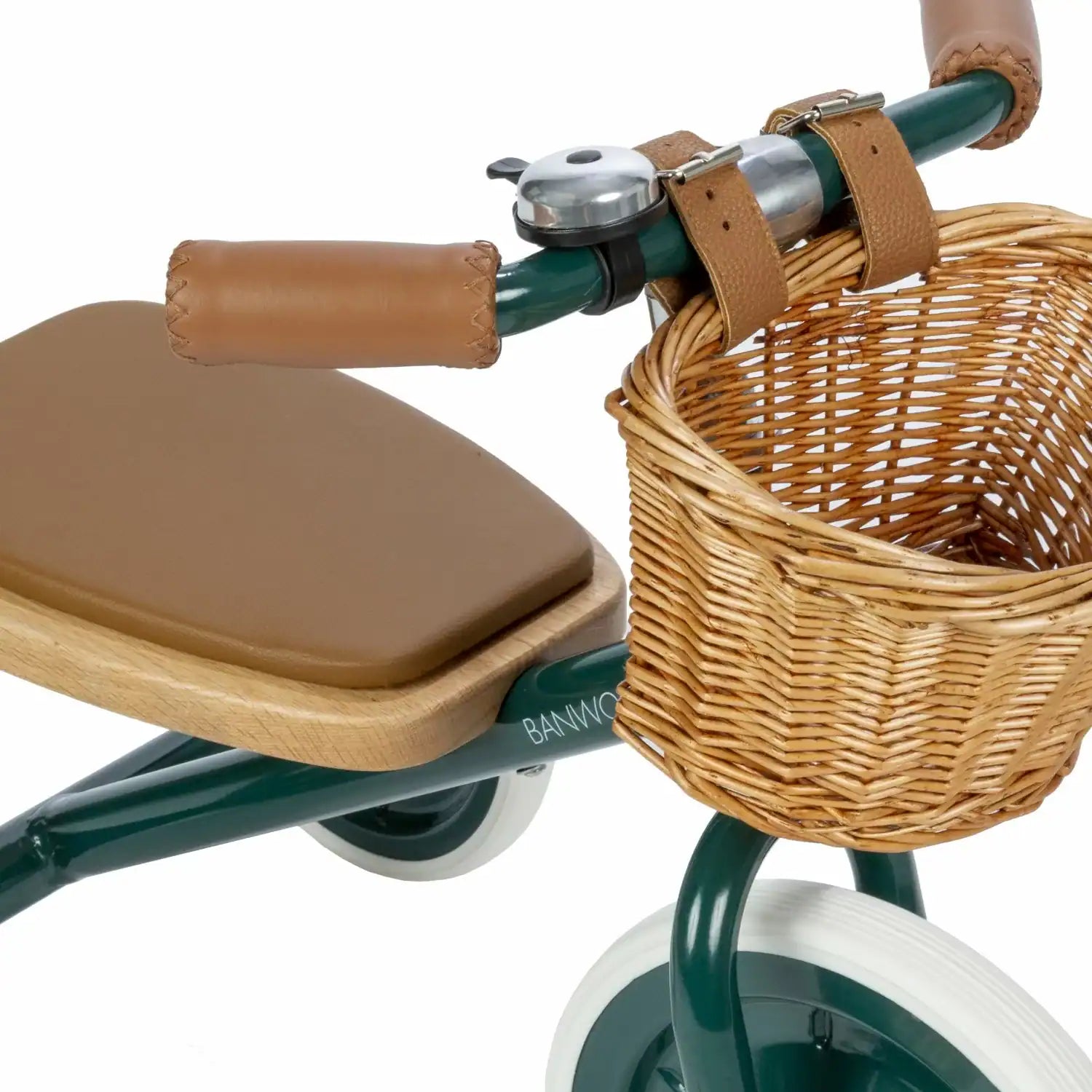 Triciclo | Trike | Green