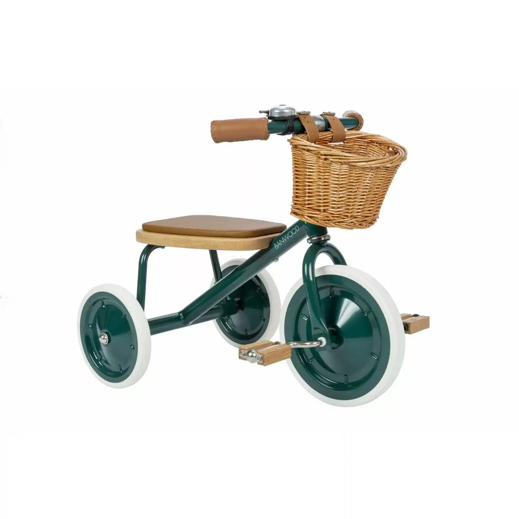 Triciclo | Trike | Green