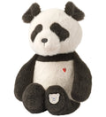 Berto Panda Teddy | Sandy / Dark grey