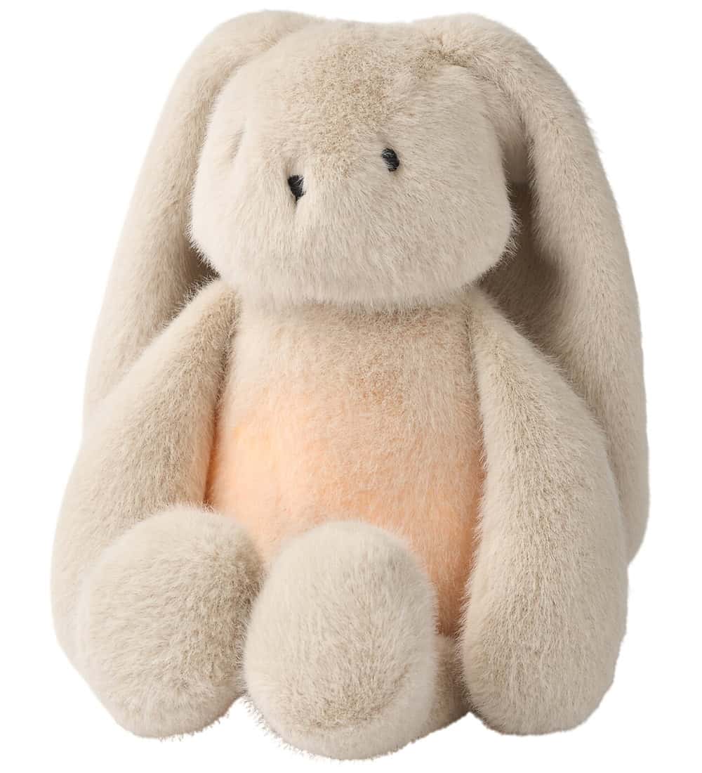 Hattie Rabbit Humming Teddy | Mist