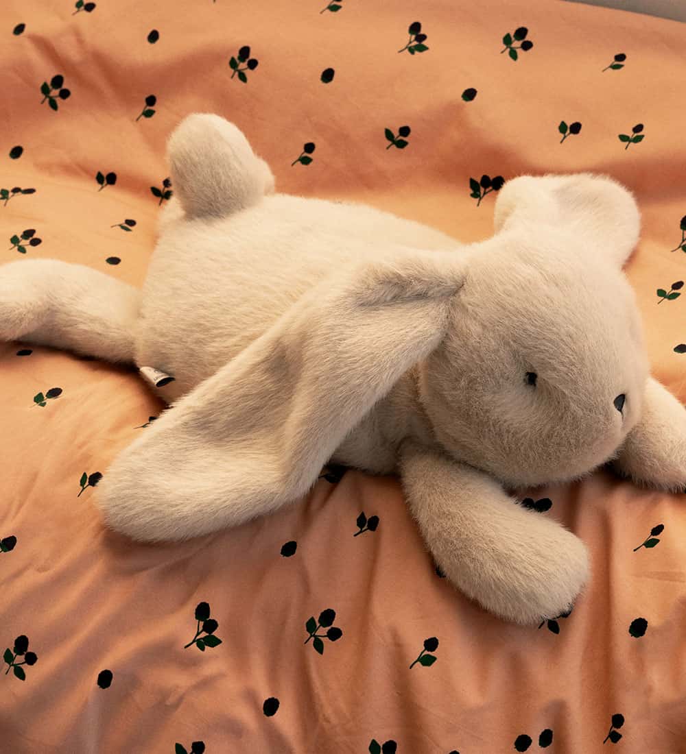 Paulin Rabbit Heavy Teddy | Mist