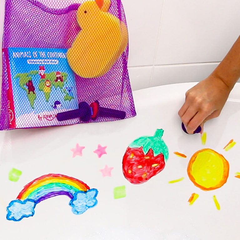 Kit de Atividades | Baff Paints