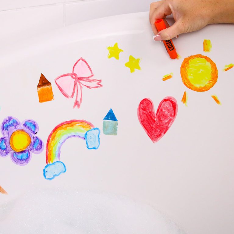 Baff Paints | Canetas de Banho
