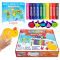 Kit de Atividades | Baff Paints