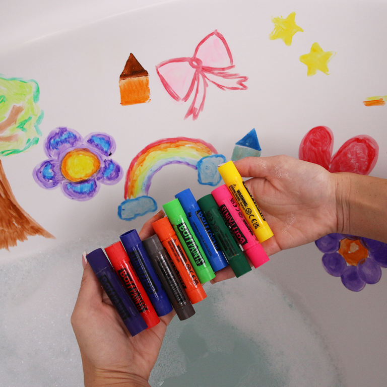Kit de Atividades | Baff Paints