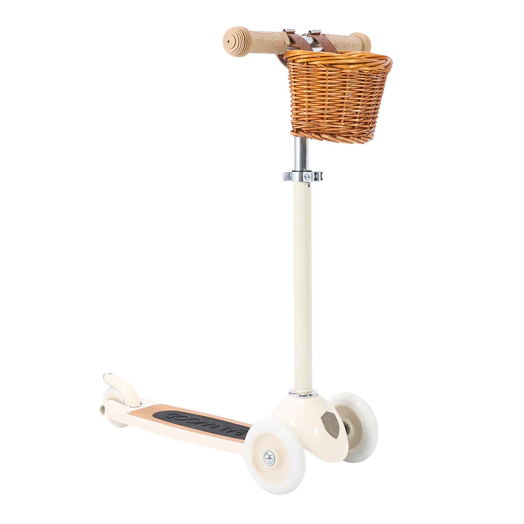 Trotinete | Cream