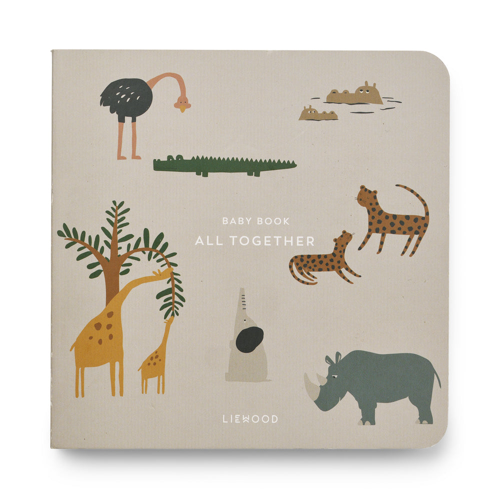 Baby Book | Bertie | All Together / Sandy