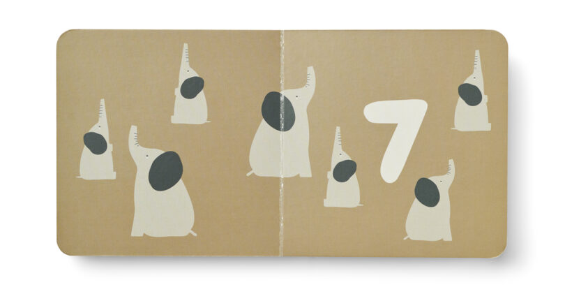 Baby Book | Bertie | All Together / Sandy