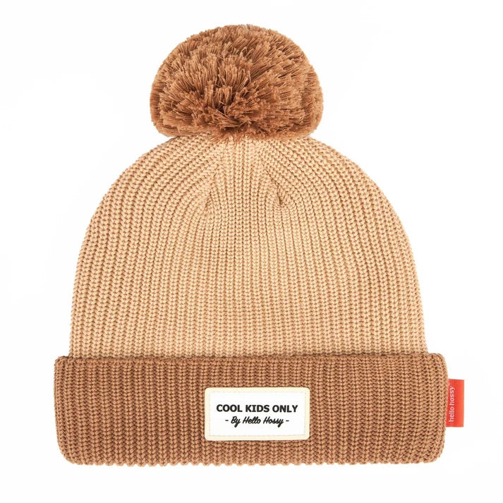 Gorro | Block | Coffee | Hello Hossy