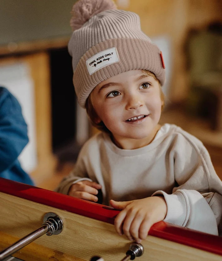 Gorro | Block | Coffee | Hello Hossy