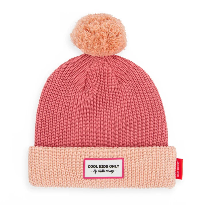Gorro | Block | Blush | Hello Hossy