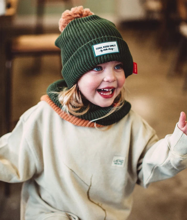 Gorro | Block | Forest | Hello Hossy