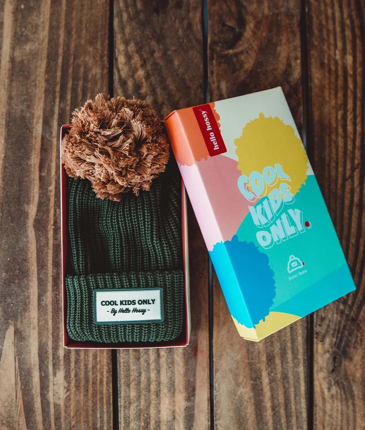 Gorro | Block | Forest | Hello Hossy