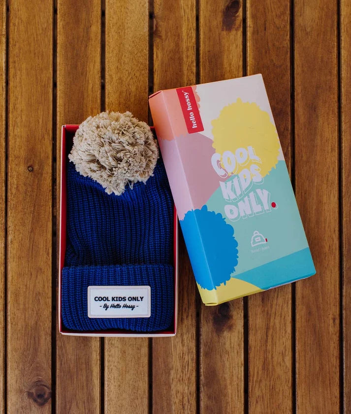 Gorro | Block | Night | Hello Hossy