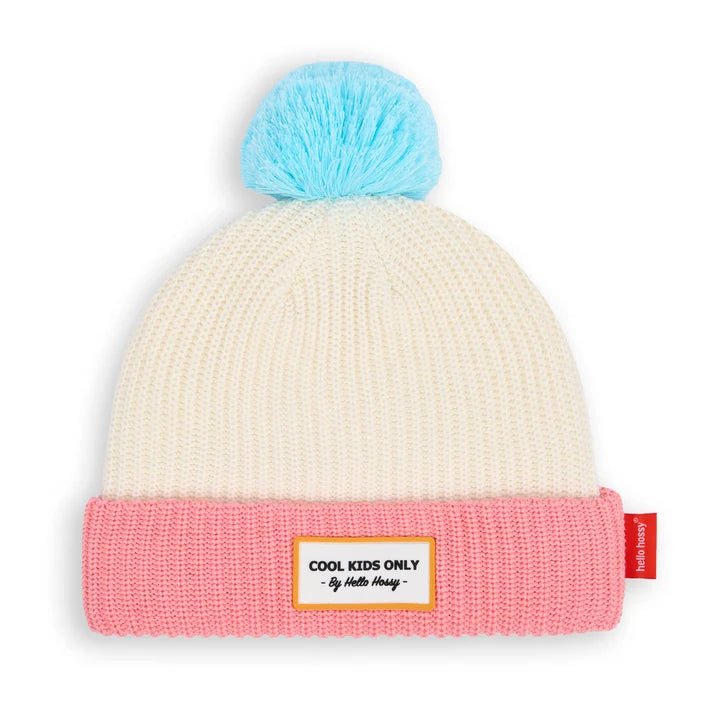 Gorro | Block | Pink Ice | Hello Hossy