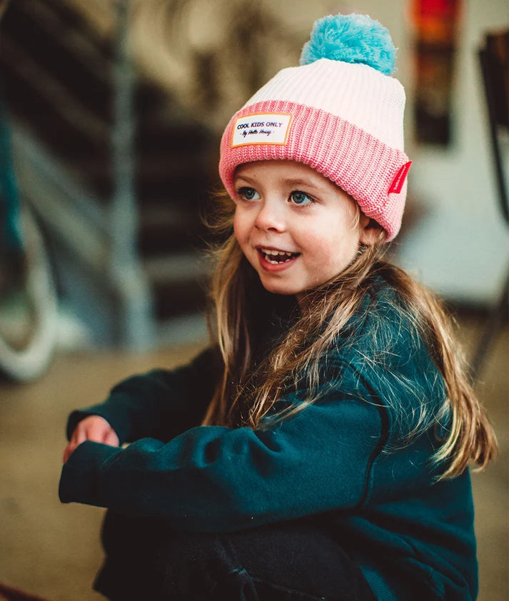 Gorro | Block | Pink Ice | Hello Hossy