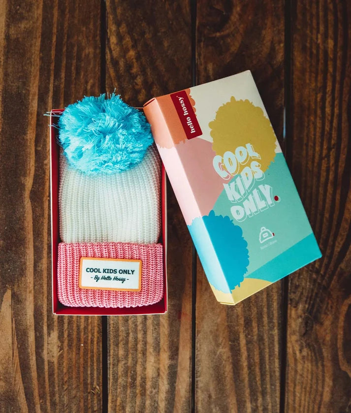 Gorro | Block | Pink Ice | Hello Hossy