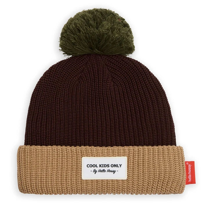 Gorro | Block | Pistachio | Hello Hossy