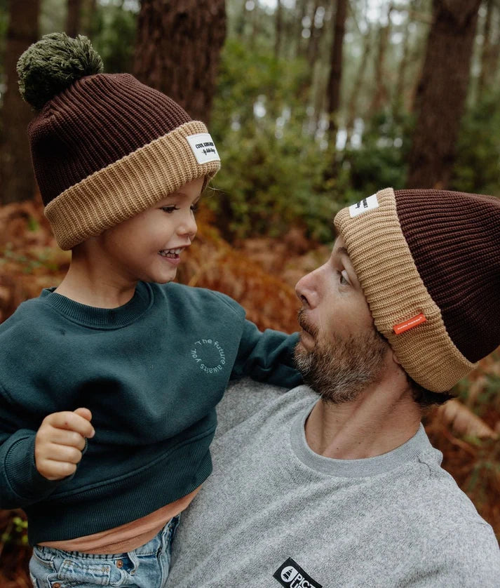 Gorro | Block | Pistachio | Hello Hossy