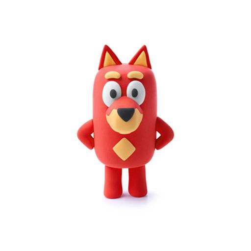 Bluey | Rusty