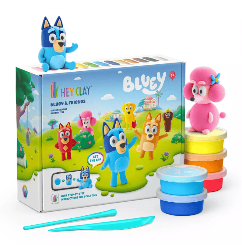 Bluey & Friends