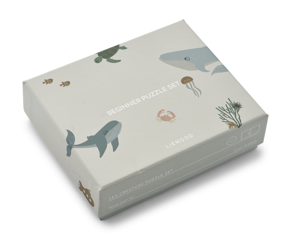 Puzzle | Brett | Sea Creature / Sandy