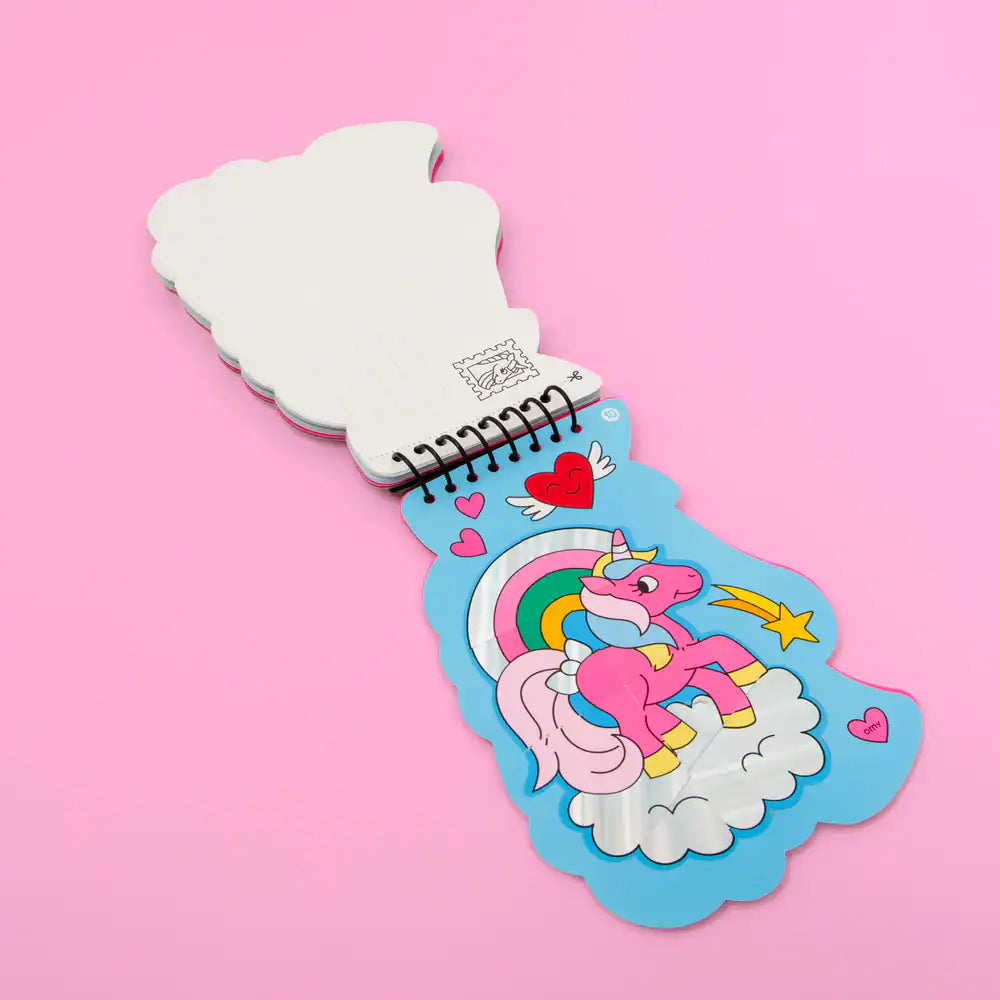 Sticker Activity Notebook | Lily