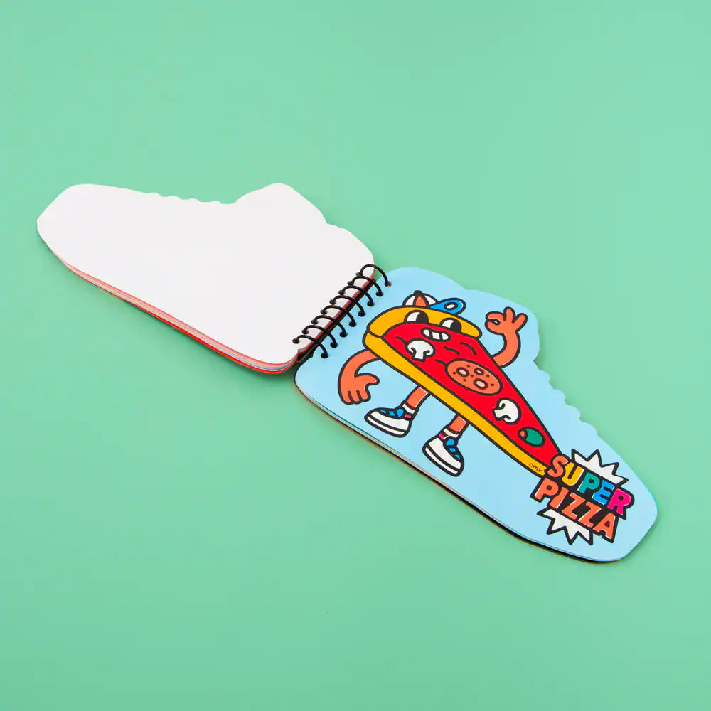 Sticker by Number | Street