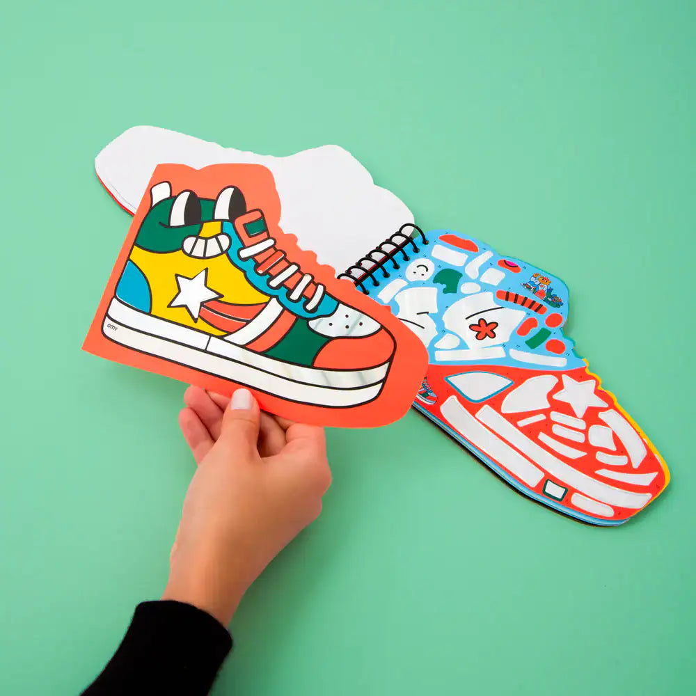 Sticker by Number | Street