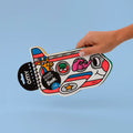 Sticker Activity Notebook | Vroom