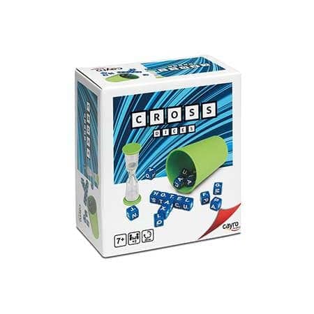 Jogo de Dados Cruzados | Cross Dices