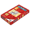 Jogo de Domino Duplo | 6 Cores