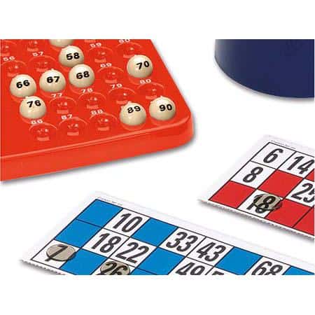 Jogo de Bingo | Automatico