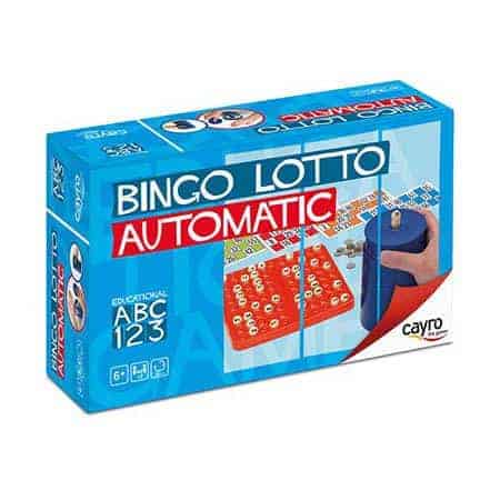 Jogo de Bingo | Automatico