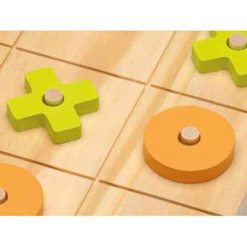 Tic Tac Toe | Jogo do Galo | Madeira