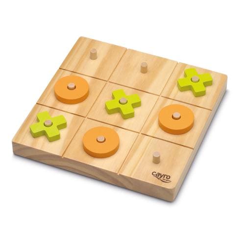 Tic Tac Toe | Jogo do Galo | Madeira