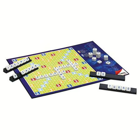 Jogo | Palavras Cruzadas | Classico