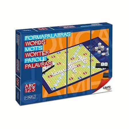 Jogo | Palavras Cruzadas | Classico