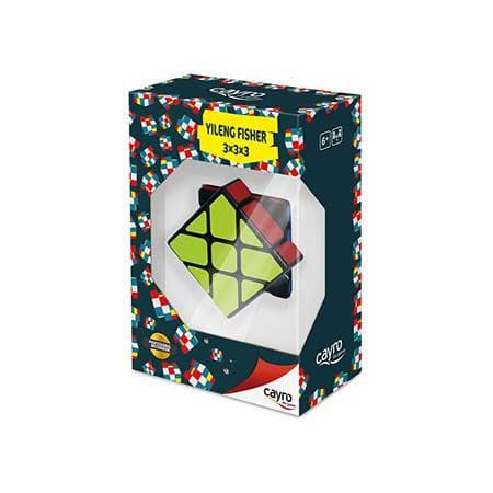Cubo 3x3 | Yileng Fisher