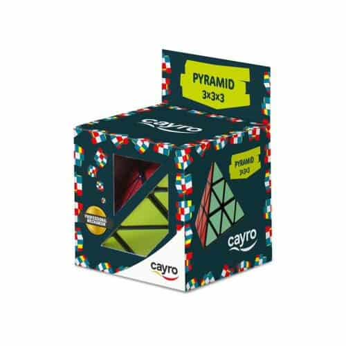 Jogo de Cubo de Rubik | Pyramid