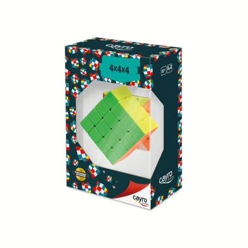 Cubo 4x4 | Clássico