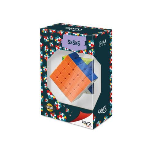 Cubo 5x5 | Clássico