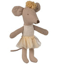 Ballerina mouse | Maileg | Little sister | Off white