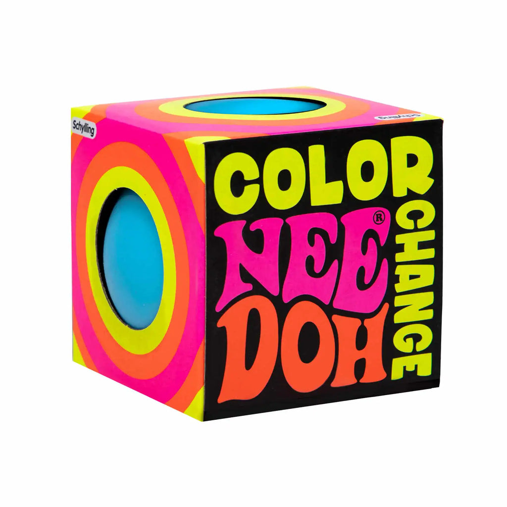 NeeDoh | Color Change