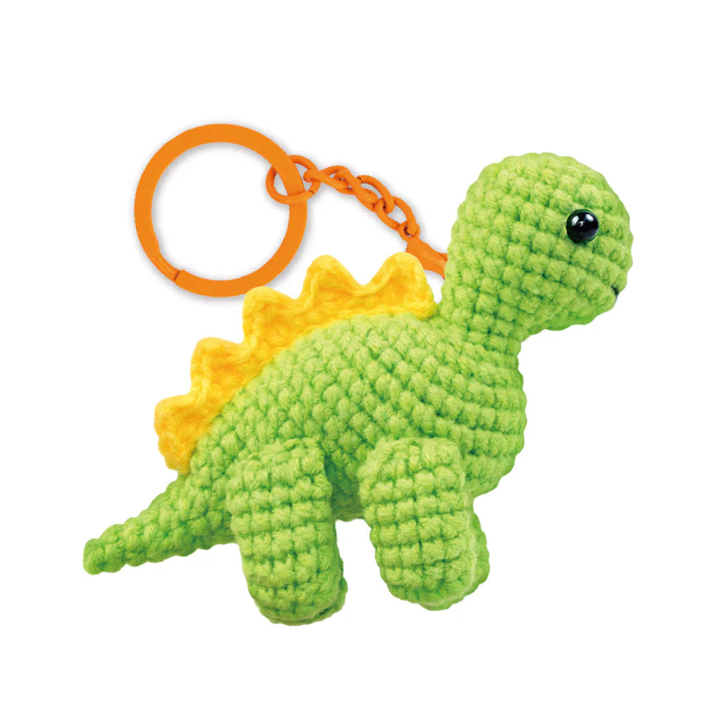 Crochet | Baby Stegosaur