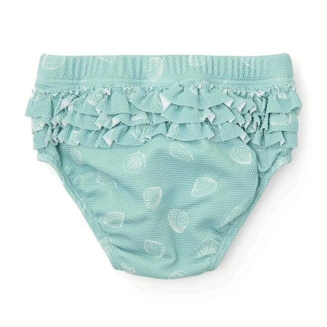 Fralda de Natação | Ocean Treasures Surf Blue